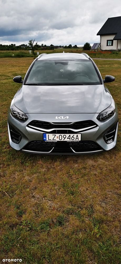 Kia Ceed 1.5 T-GDI GT-Line DCT - 10