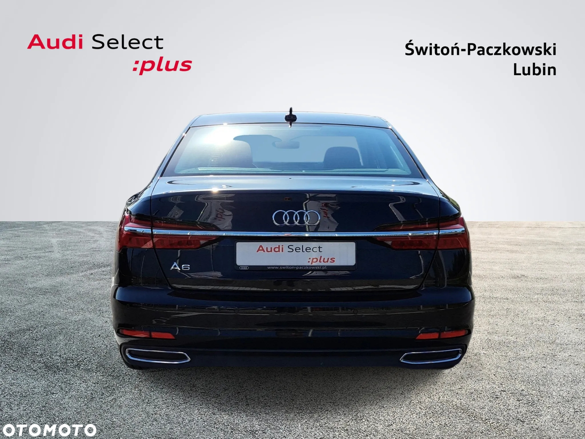 Audi A6 - 8