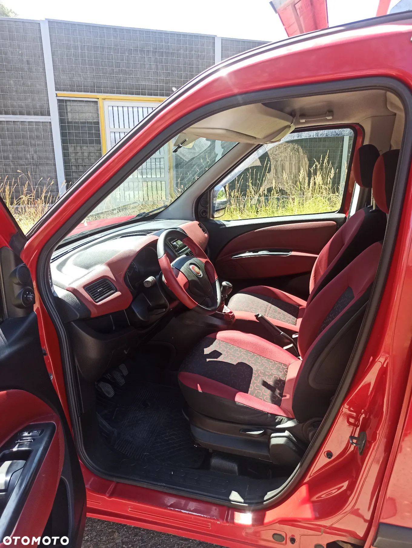 Fiat Doblo Maxi 1.6 MJ Dynamic - 4