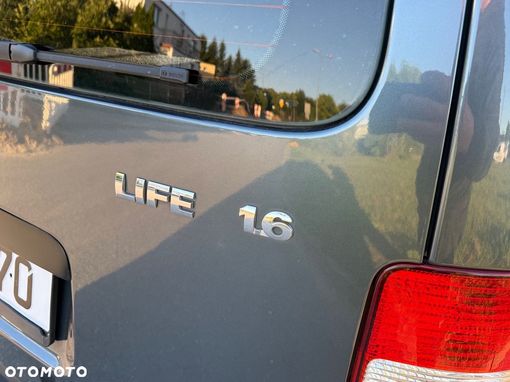 Volkswagen Caddy Life - 8