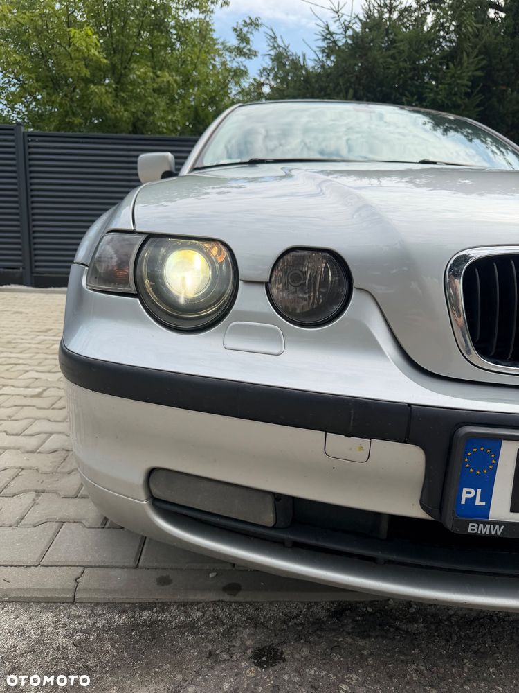 BMW Seria 3 318ti - 8
