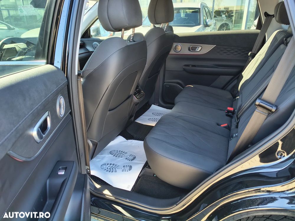 Chery Tiggo 8 1.5 TGDI DHT PHEV Unique - 10