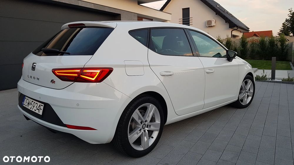 Seat Leon 1.8 TSI FR S&S DSG - 26