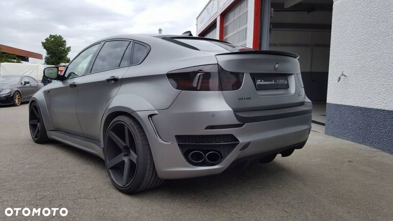 Bmw X6 E71 X6M Body Kit Pakiet Stylistyczny - 6