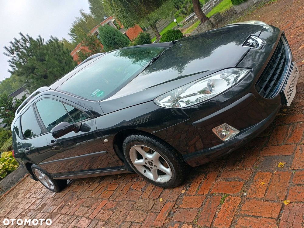 Peugeot 407