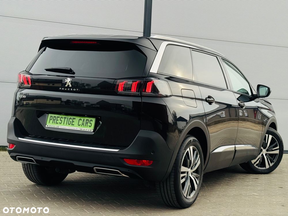 Peugeot 5008 2.0 BlueHDI GT S&S EAT8 - 17