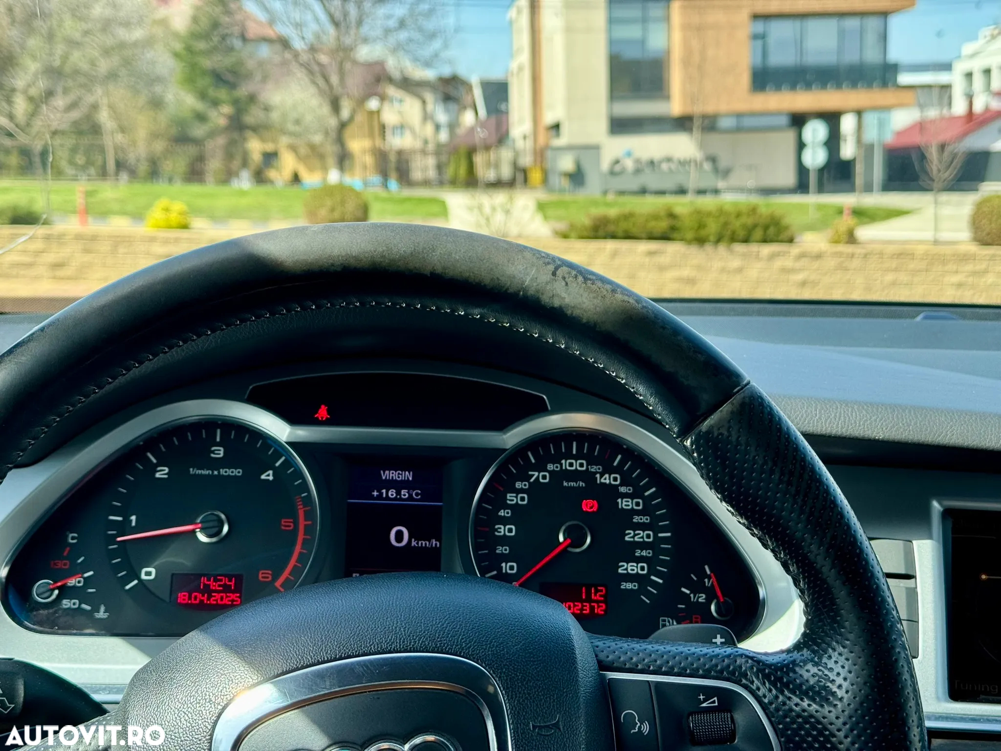 Audi A6 - 12