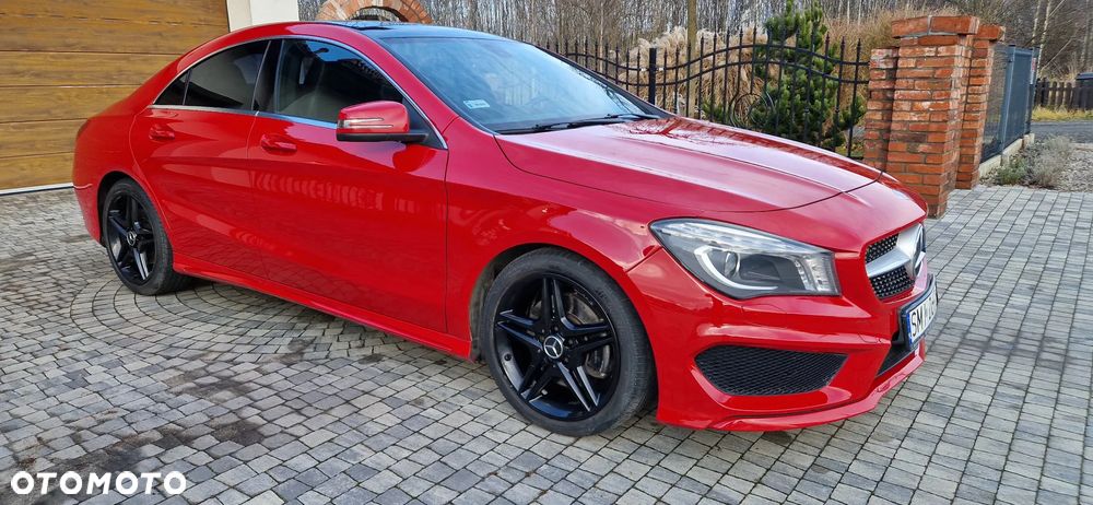 Mercedes-Benz CLA 250 7G-DCT AMG Line - 14