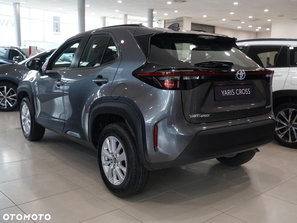 Toyota Yaris Cross Hybrid 1.5 Comfort - 6