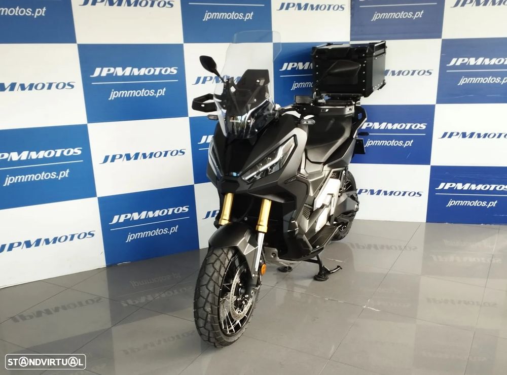 Honda X-ADV 750 - 2