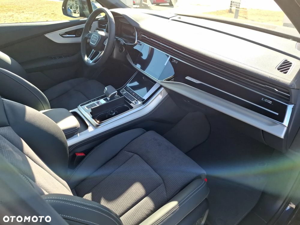 Audi Q7 TDI mHEV 210 kW Quattro S Line Tiptr - 11