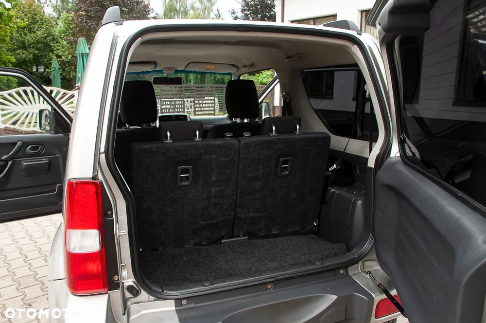 Suzuki Jimny Automatik Comfort Ranger - 11