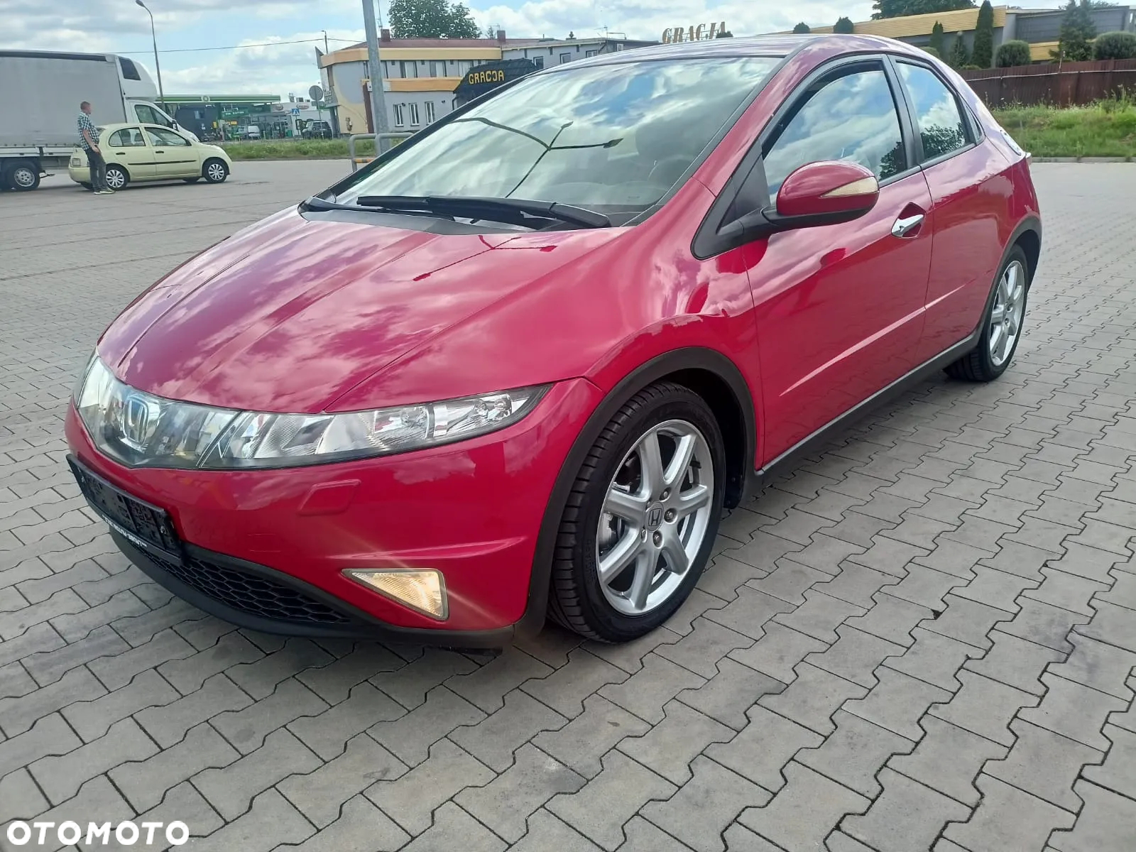 Honda Civic 1.8 Executive - 8