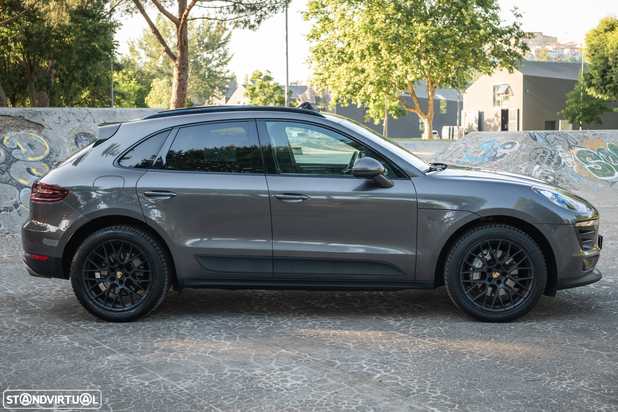 Porsche Macan S All Weather - 45