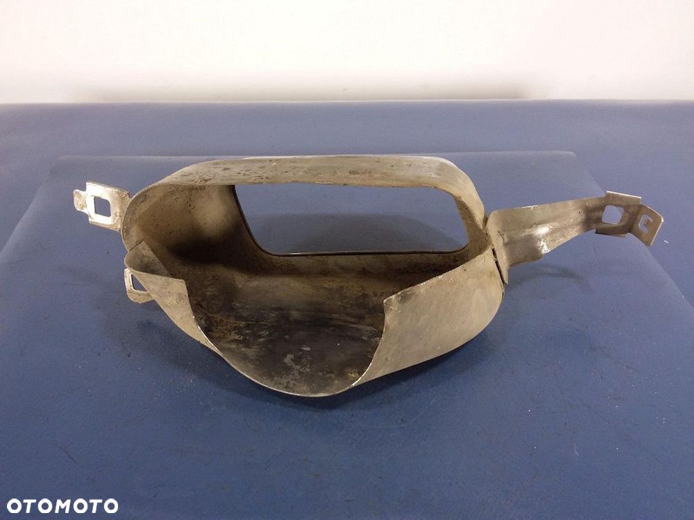 BMW 7 F01 F02 KOŃCÓWKA OSŁONA TŁUMIKA PRAWA 7195302 - 3