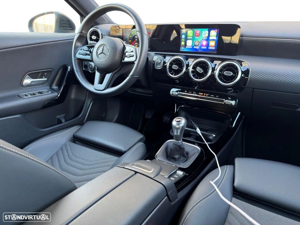 Mercedes-Benz A 180 d Business Solutions - 5