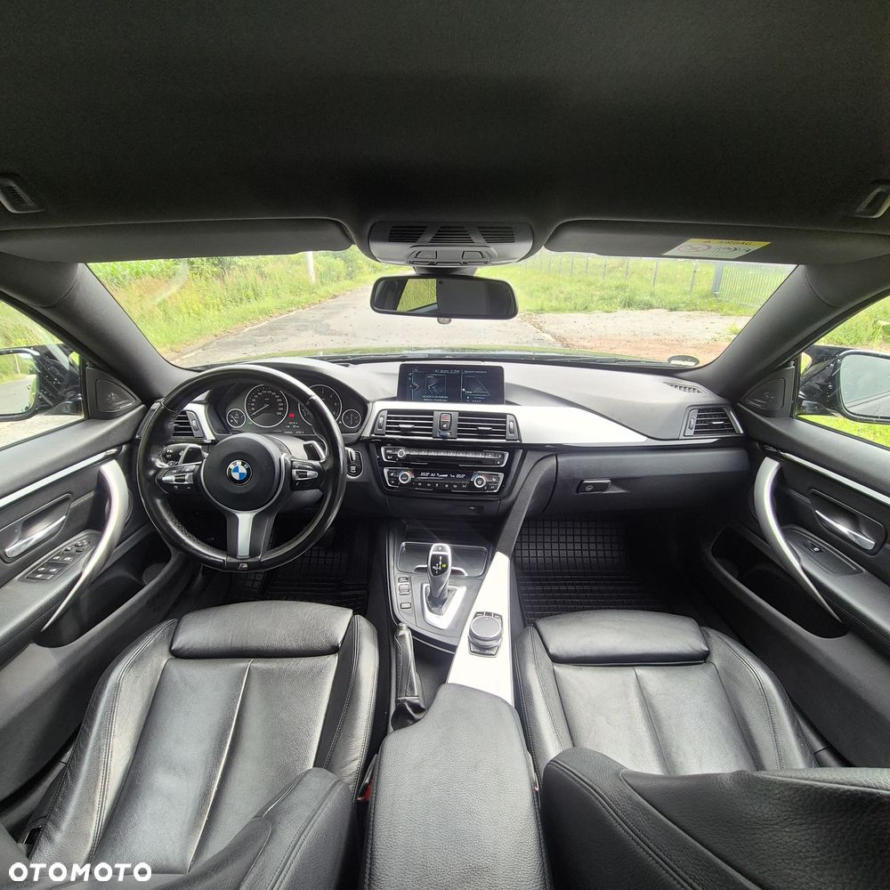 BMW Seria 4 420d xDrive Sport-Aut M Sport - 30