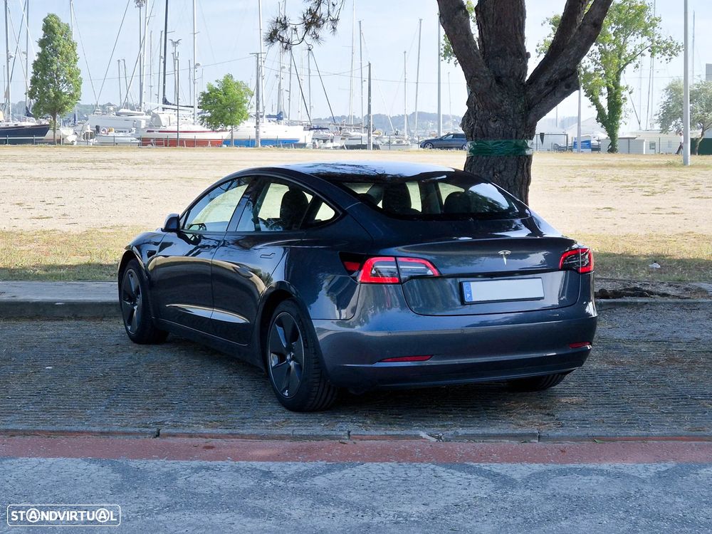 Tesla Model 3 Standard Range Plus RWD - 39