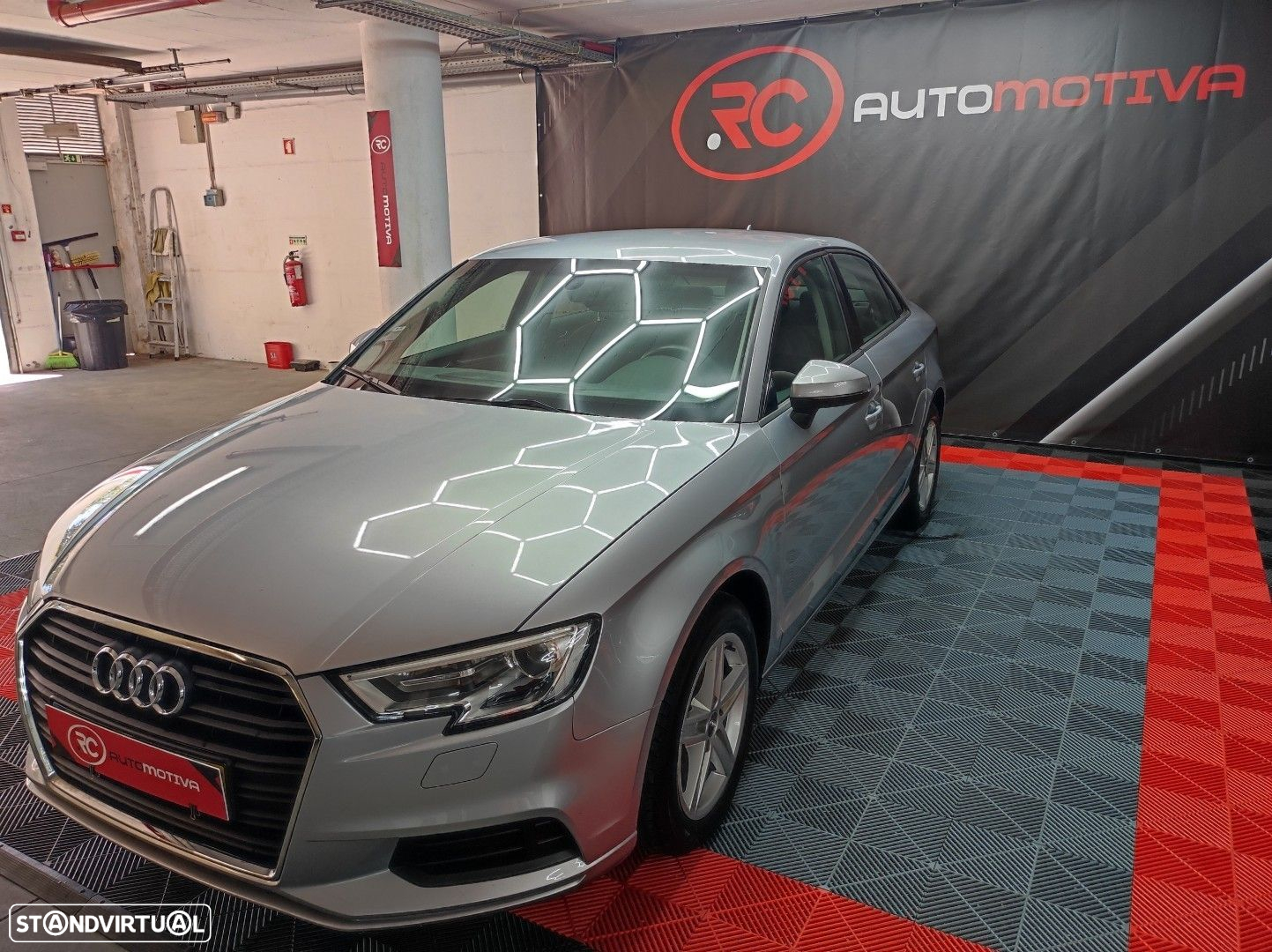 Audi A3 Limousine 1.6 TDI - 2