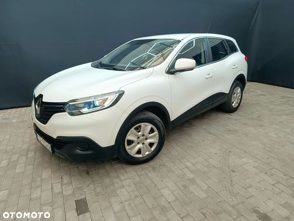 Renault Kadjar 1.2 Energy TCe Life - 12