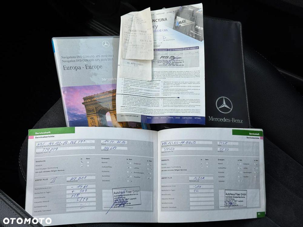 Mercedes-Benz ML 320 CDI 4-Matic - 38