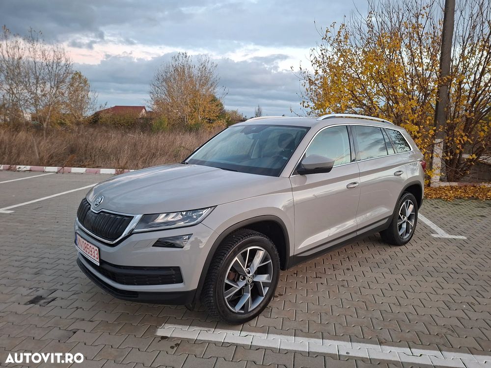 Skoda Kodiaq 2.0 TDI 4X4 DSG Ambition - 1