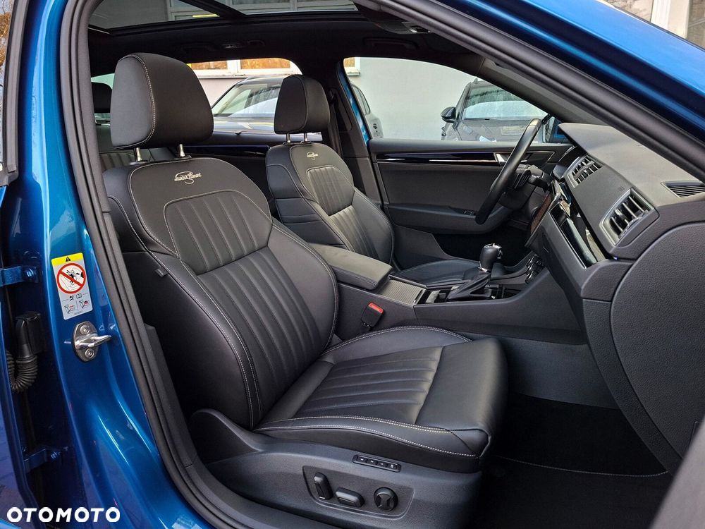 Skoda Superb 2.0 TDI SCR L&K DSG - 17