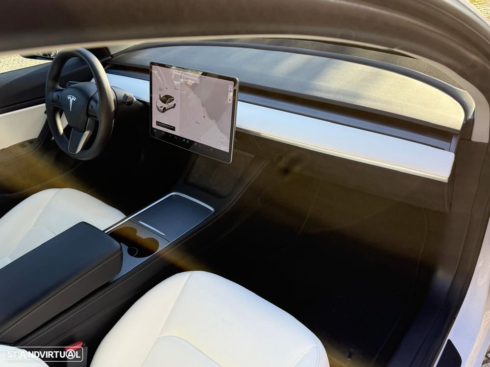 Tesla Model 3 Standard Range Plus RWD - 17
