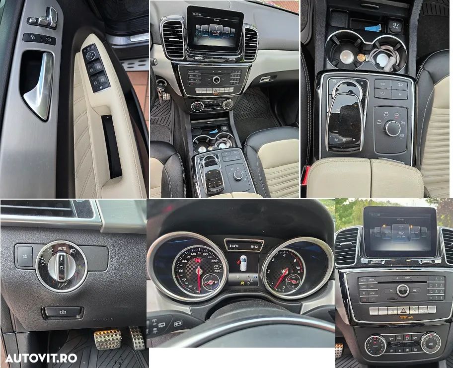 Mercedes-Benz GLE - 6