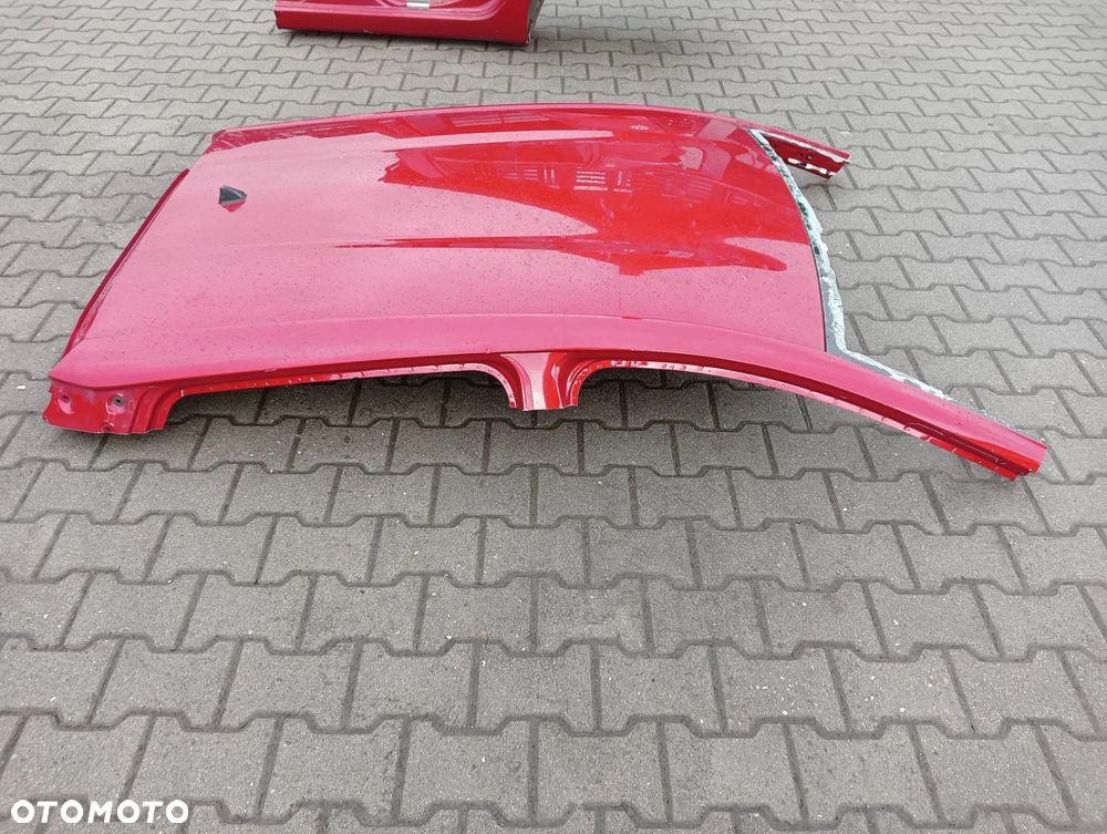 Nissan Micra K14 Dach - 2