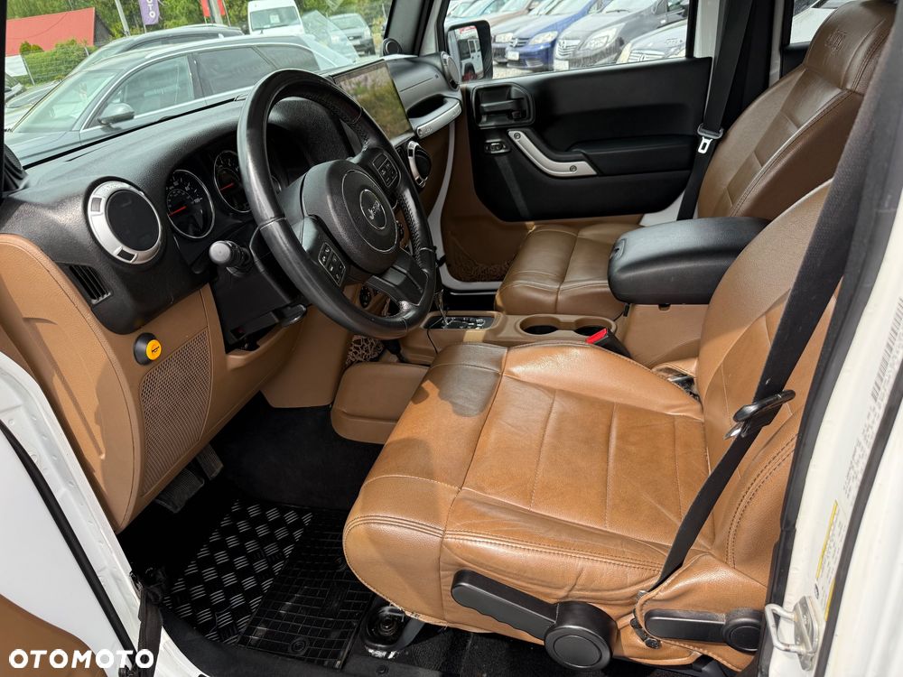 Jeep Wrangler 3.6 Unlim Moab - 2