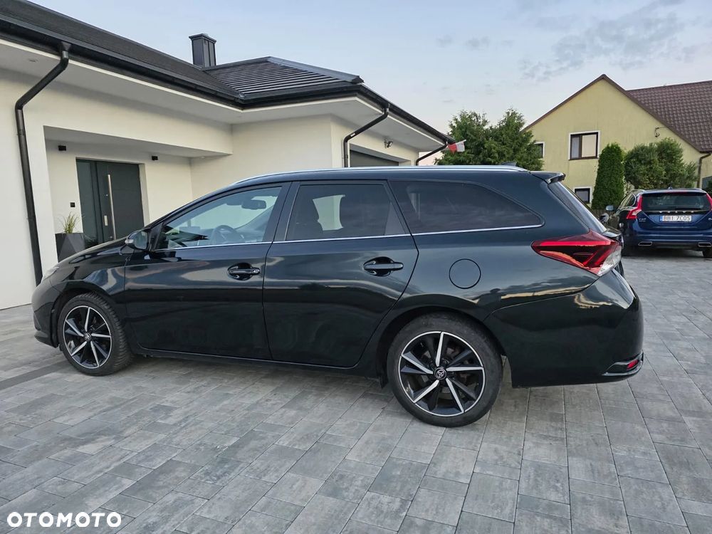 Toyota Auris 1.2 T Comfort - 3