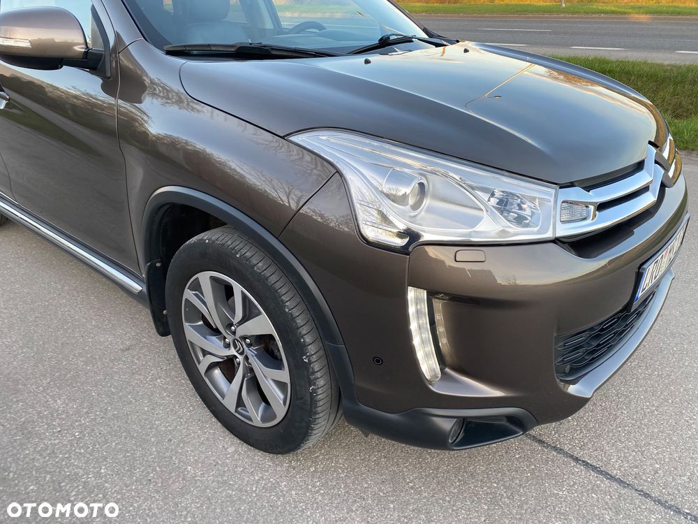 Citroën C4 Aircross e-HDi 150 Stop & Start 4WD Exclusive - 2