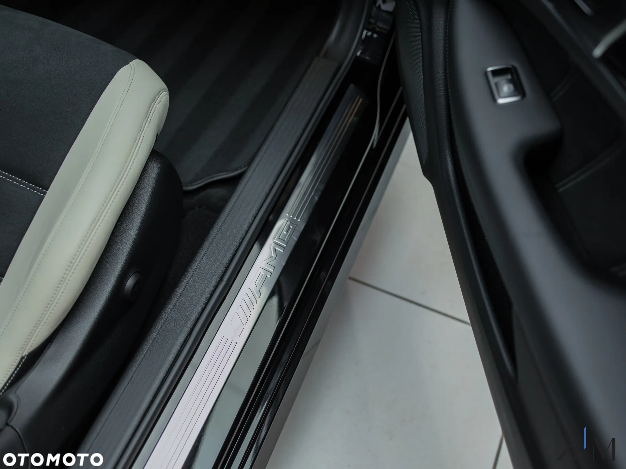 Mercedes-Benz Klasa C 63 AMG Coupe AMG SPEEDSHIFT MCT Edition 507 - 33