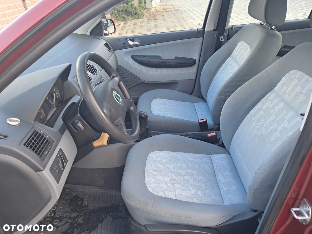 Skoda Fabia 1.4 Comfort - 11