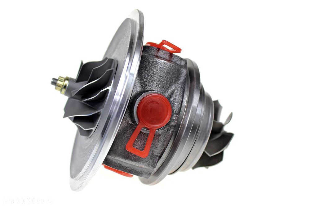 Środek turbiny 53039700291 do Audi A4 2.0 TFSI (B8) 155kW 06H145702G - 5