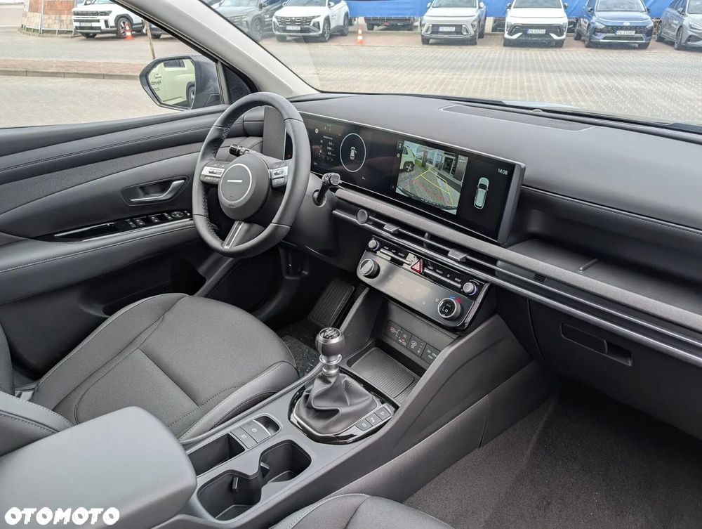 Hyundai Tucson 1.6 T-GDi Executive 2WD - 8
