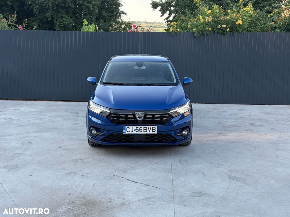 DACIA Logan 2022