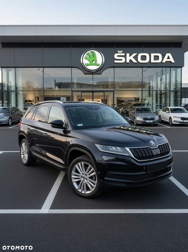 Skoda Kodiaq 2.0 TSI 4x4 Ambition DSG - 1