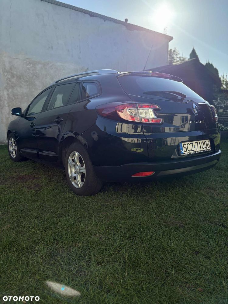Renault Megane 1.5 dCi Life - 4