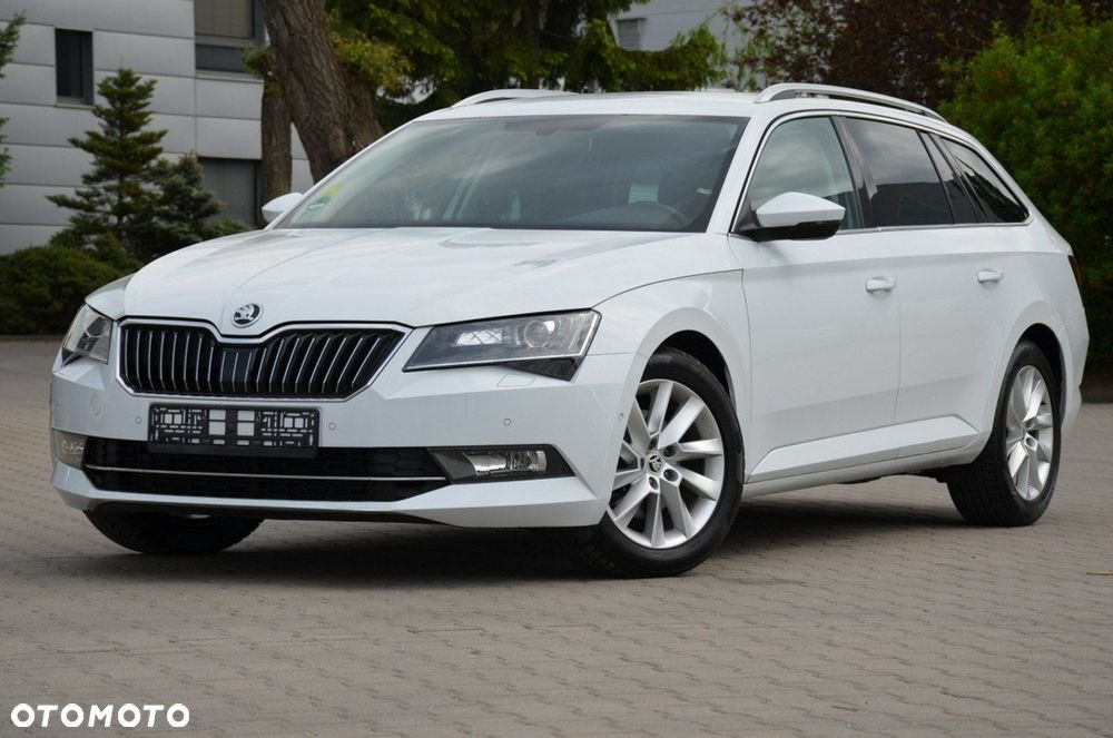 Skoda Superb - 2