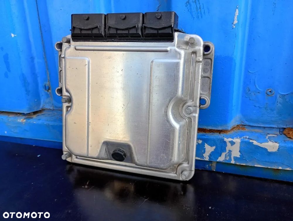 sterownik silnik komputer renault trafic ii vivaro a primastar 1.9 dci 0281010632 - 3
