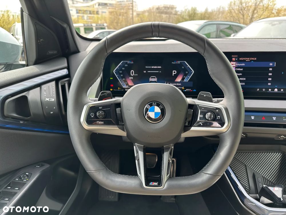 BMW X3 xDrive20d mHEV - 23