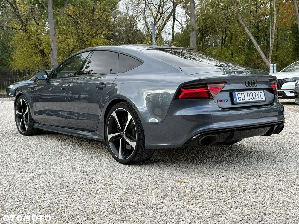 Audi RS7 Sportback - 6
