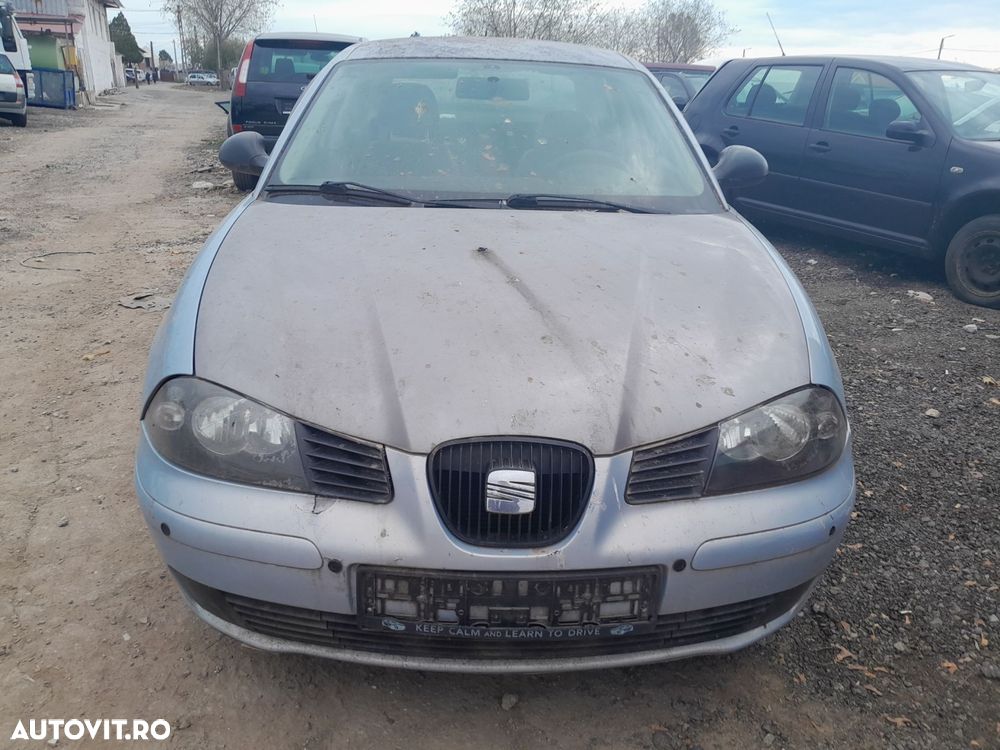 Dezmembrari Seat CORDOBA (6L) (2002-2009) 1.4 16V Benzina - 6