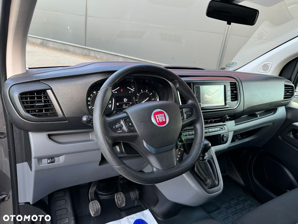 Fiat Scudo Brygadówka - 6