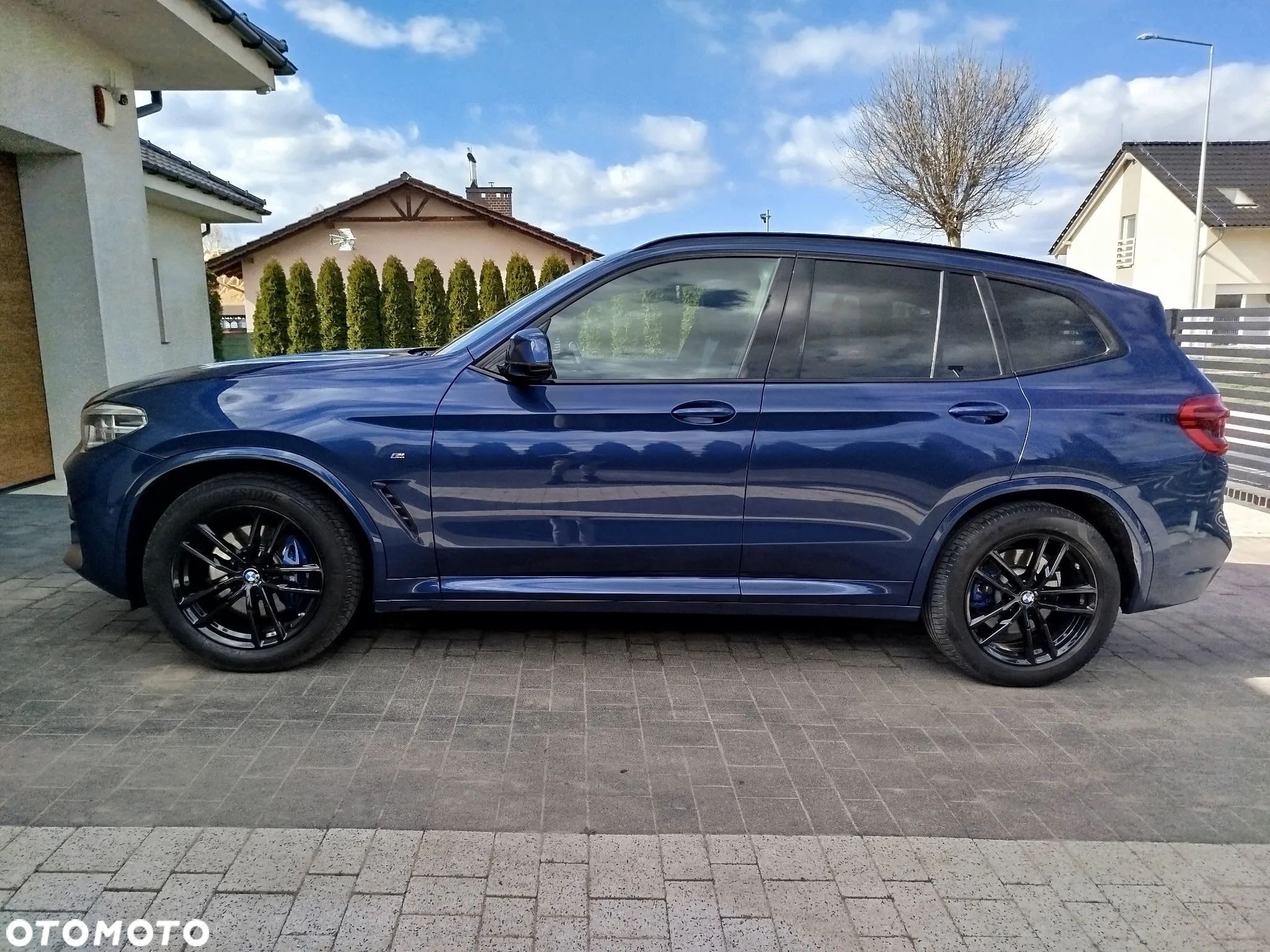 BMW X3 sDrive18d M Sport - 4