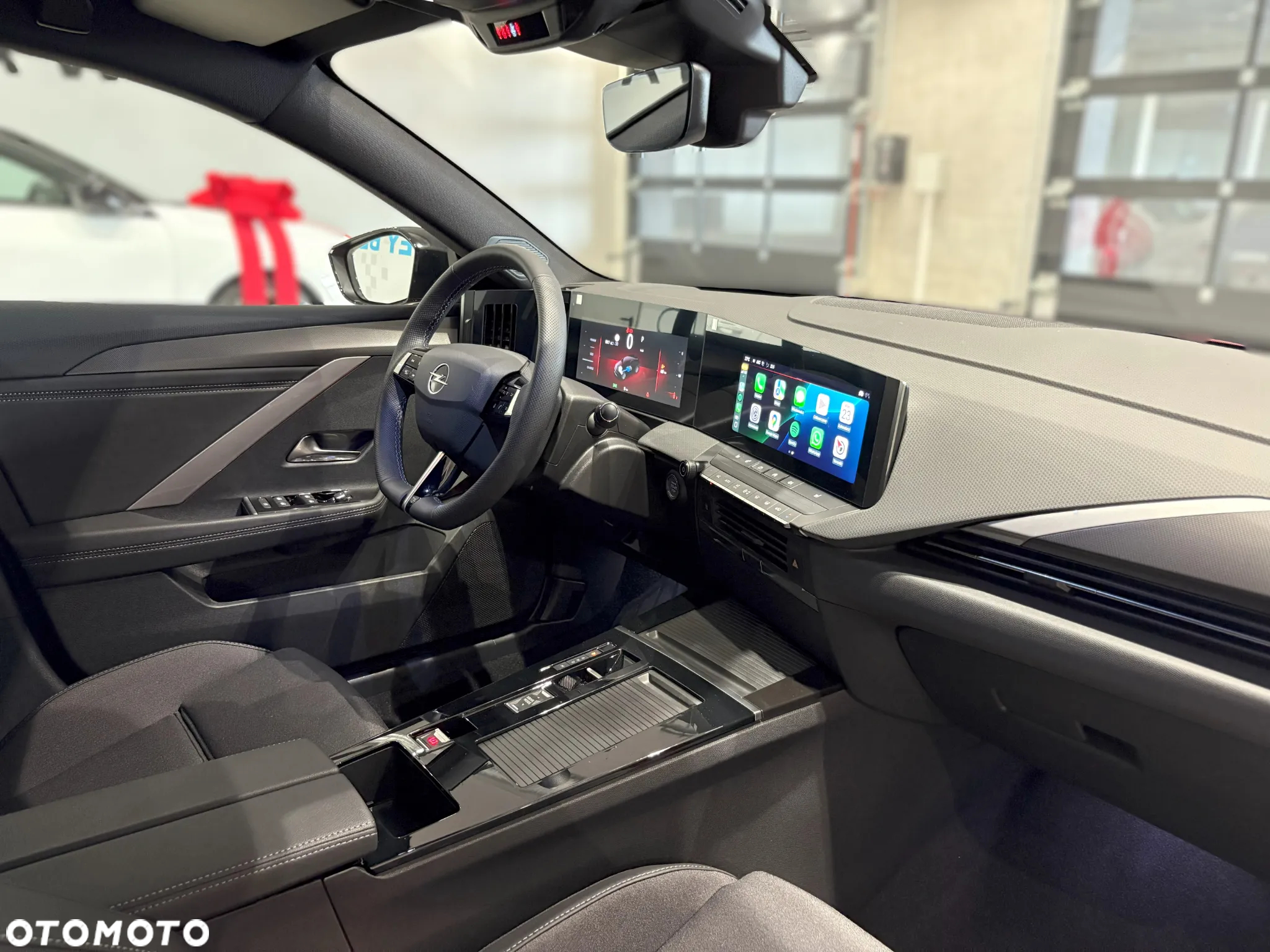 Opel Astra VI 1.2 T mHEV GS S&S eDTC - 21