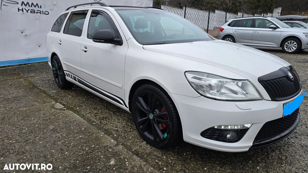 Skoda Octavia - 3