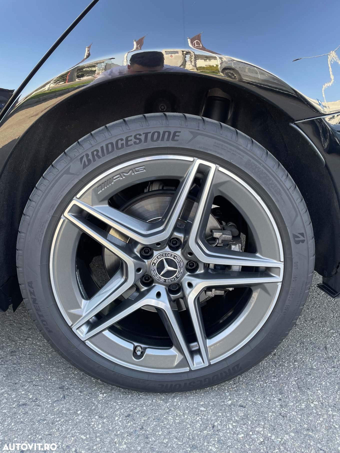 Mercedes-Benz C 300 e 4MATIC Aut. - 13